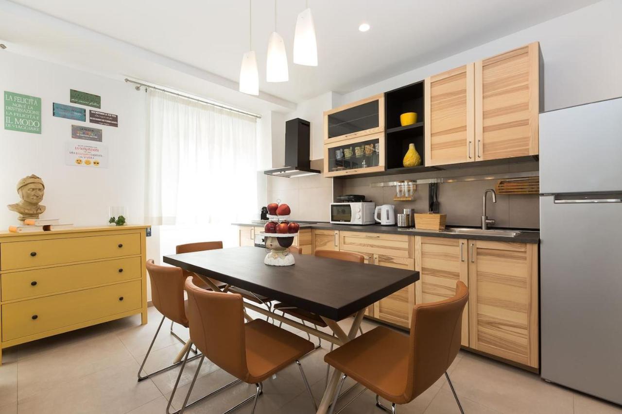 Lovely New Apartament, Viale Trastevere Rome Buitenkant foto