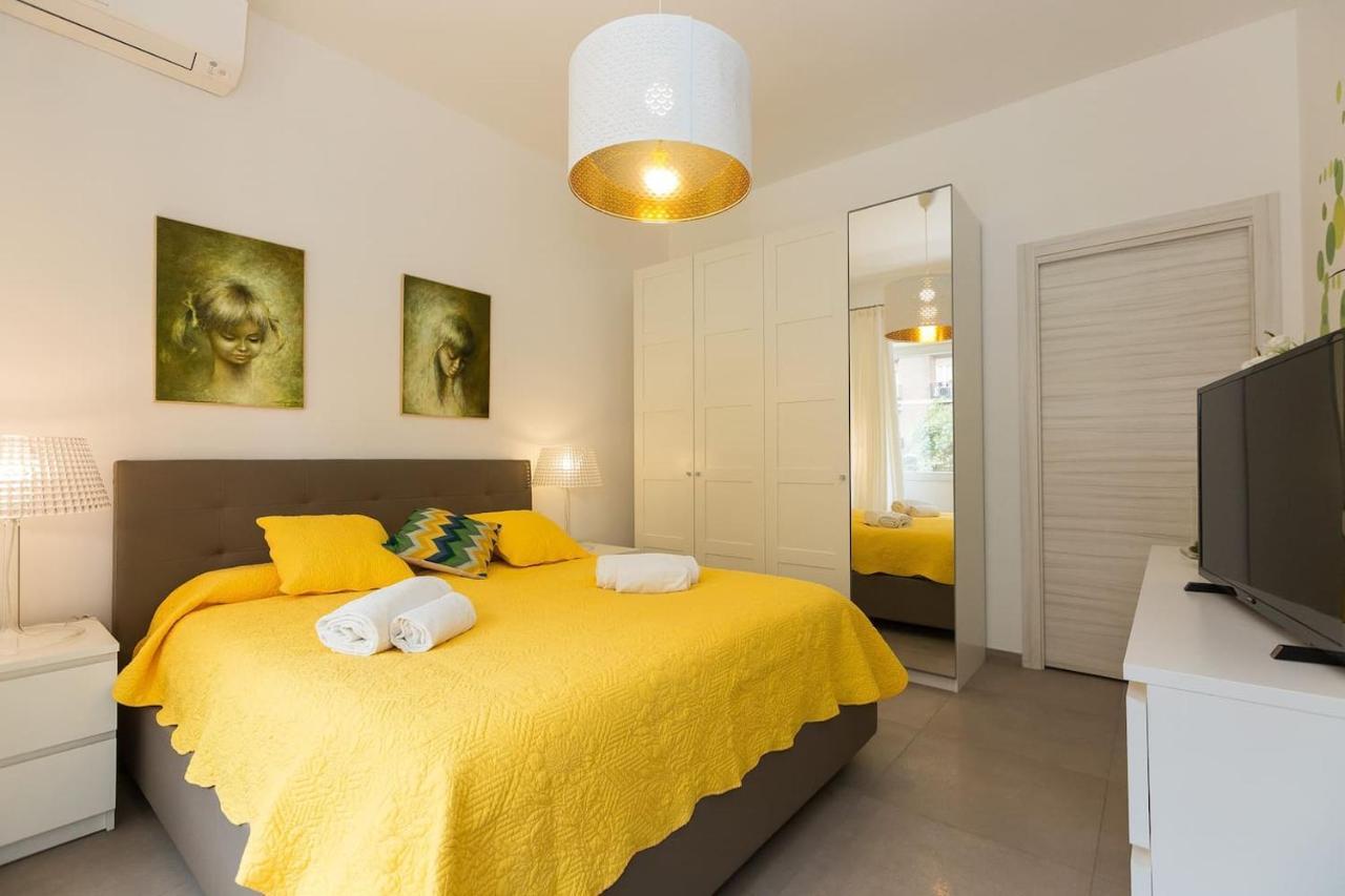 Lovely New Apartament, Viale Trastevere Rome Buitenkant foto