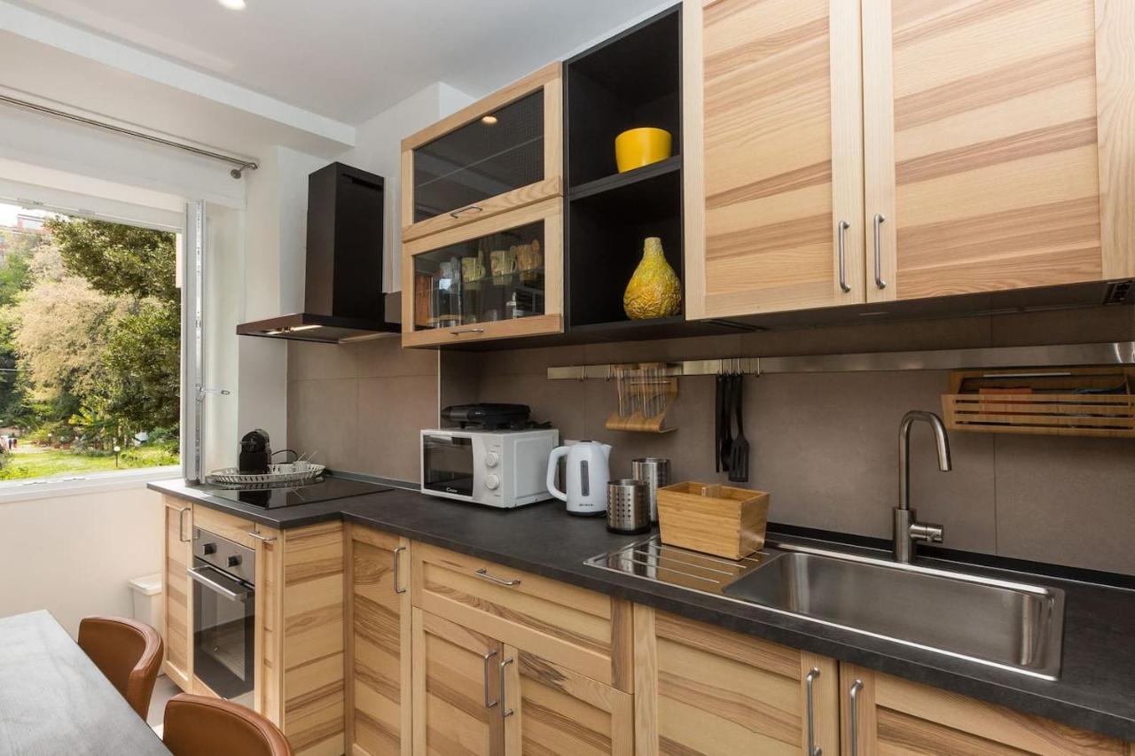 Lovely New Apartament, Viale Trastevere Rome Buitenkant foto