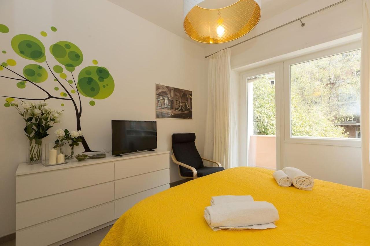 Lovely New Apartament, Viale Trastevere Rome Buitenkant foto