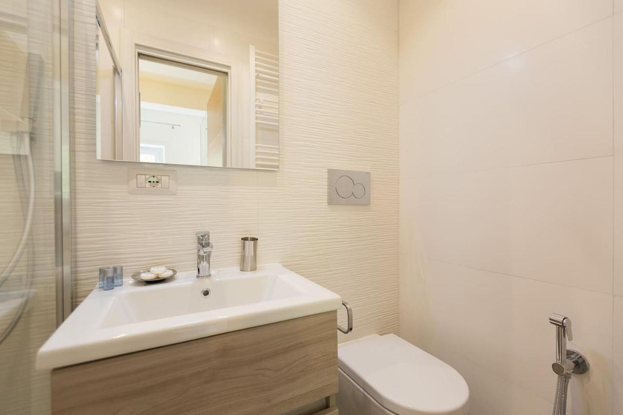 Lovely New Apartament, Viale Trastevere Rome Buitenkant foto