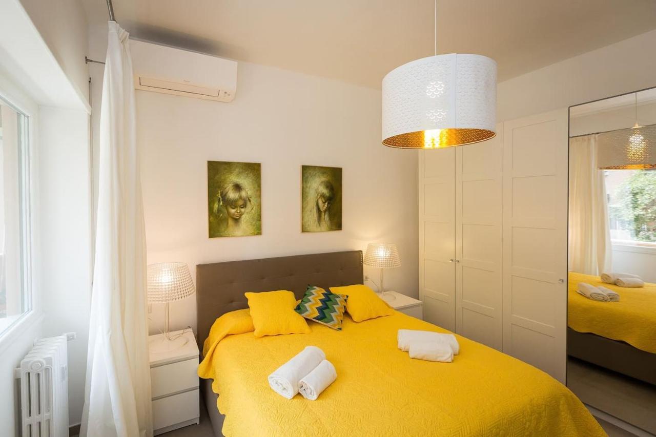 Lovely New Apartament, Viale Trastevere Rome Buitenkant foto